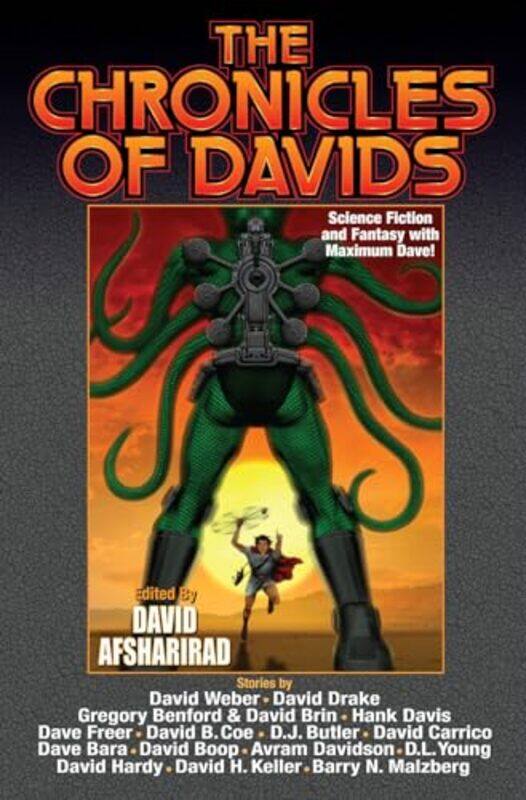 

Chronicles of Davids -Paperback