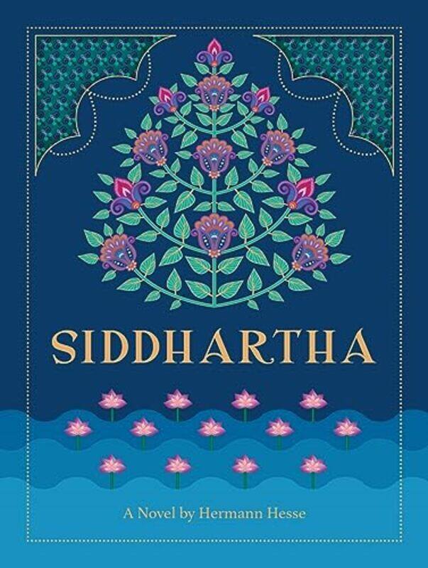 

Siddhartha by Hermann Hesse-Hardcover