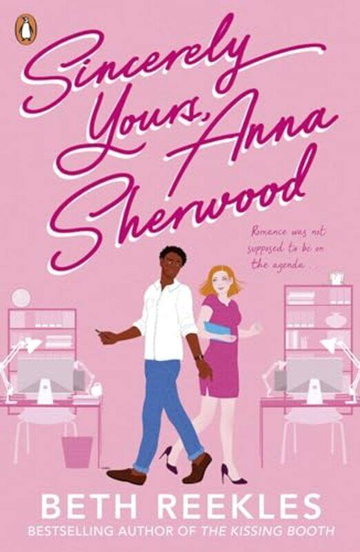 

Sincerely Yours Anna Sherwood by Beth Reekles-Paperback