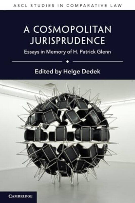 

A Cosmopolitan Jurisprudence by Helge McGill University, Montreal Dedek-Paperback