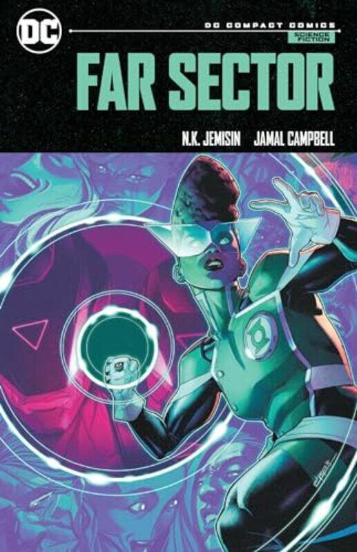 

Far Sector Dc Compact Comics Edition,Paperback By N.K. Jemisin