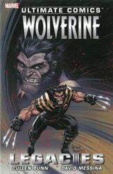 ^(S)Ultimate Comics Wolverine: Legacies.paperback,By :Cullen Bunn
