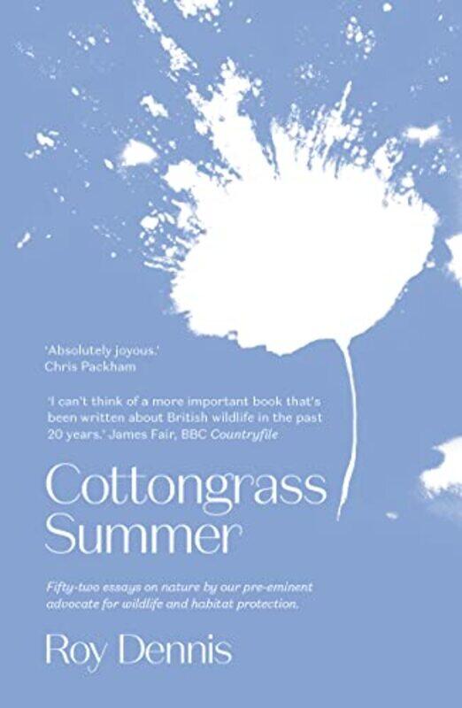 

Cottongrass Summer by Roy Dennis-Paperback