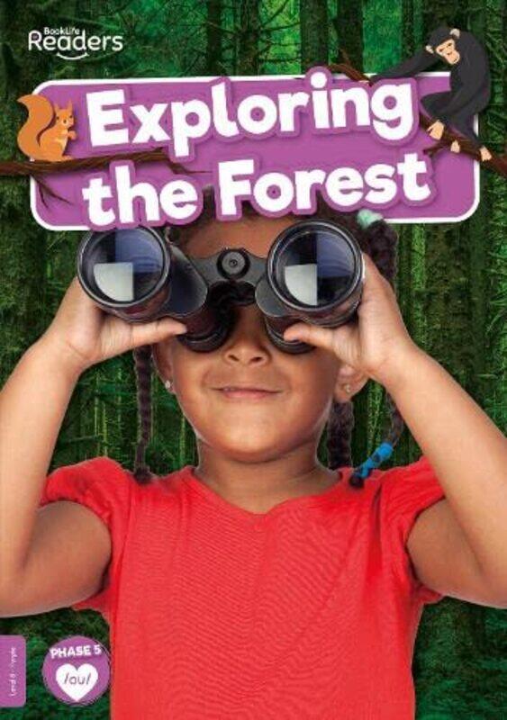 

Exploring the Forest by Robin Twiddy-Paperback