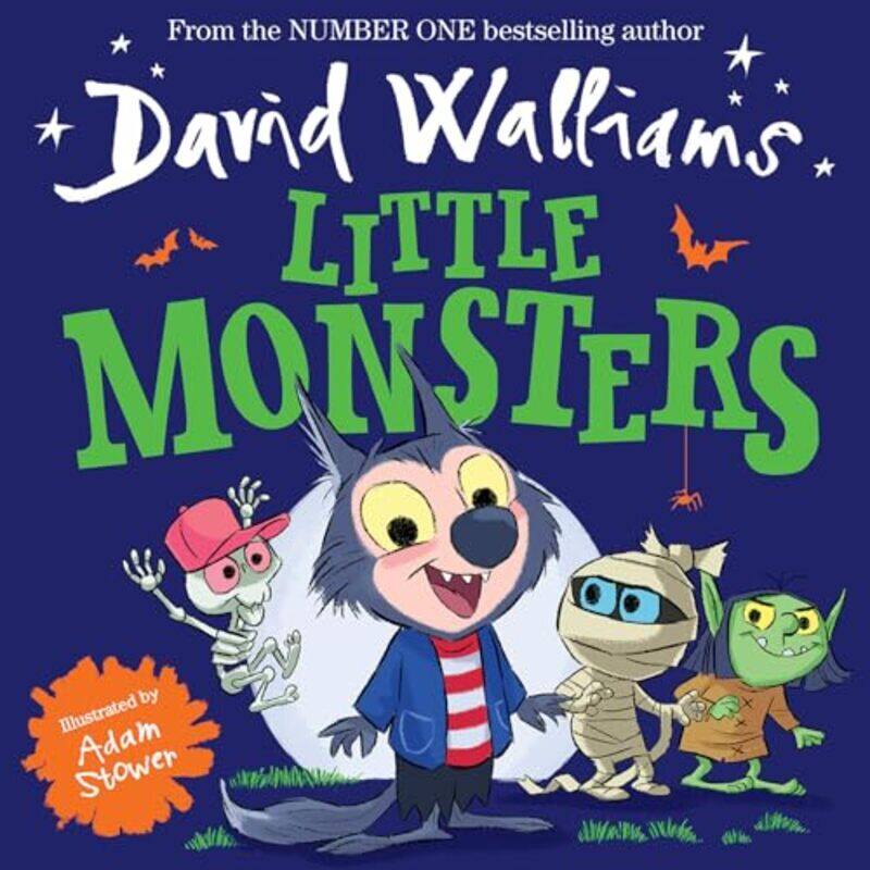 

Little Monsters By Walliams David - Paperback