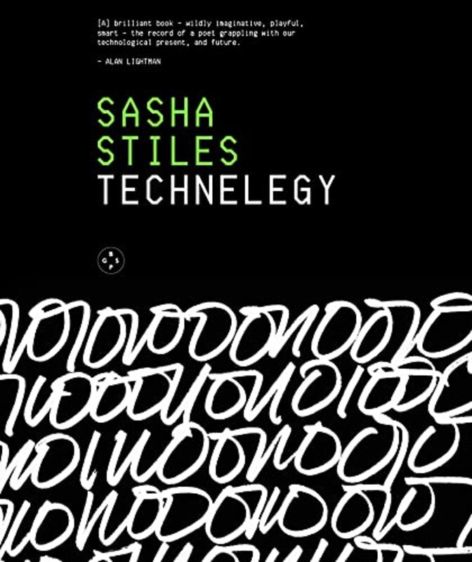 

Technelegy by Sasha Stiles-Hardcover