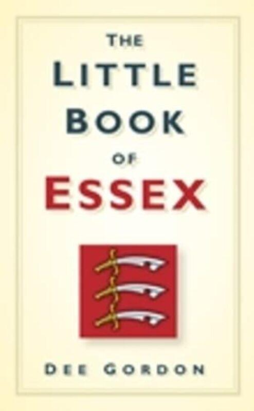 

The Little Book of Essex by Mark Cocker-Hardcover