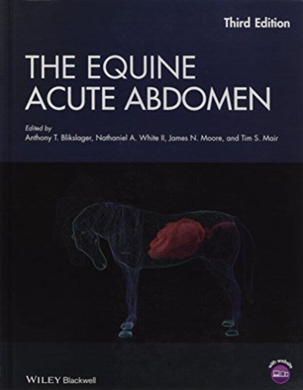 

The Equine Acute Abdomen by John Grinder-Hardcover