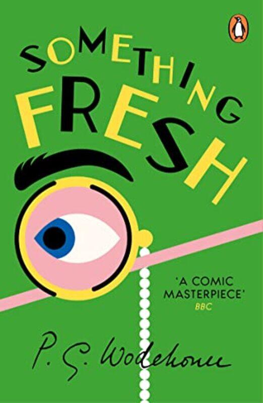 

Something Fresh by PG Wodehouse-Paperback