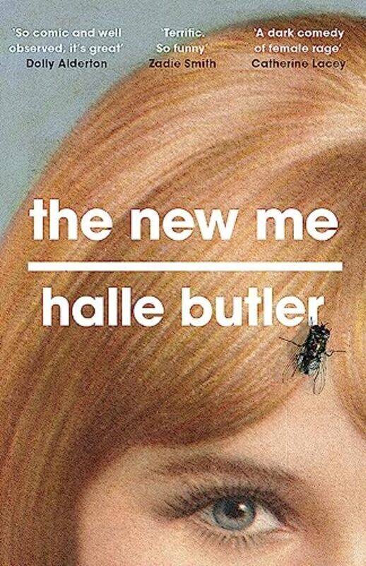 

The New Me By Butler, Halle Paperback