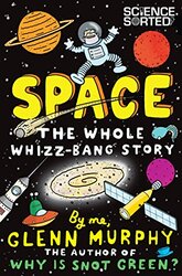 Space The Whole WhizzBang Story by Sara Stanford-Paperback