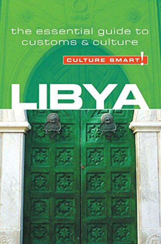 

Libya Culture Smart by Roger Jones-Paperback