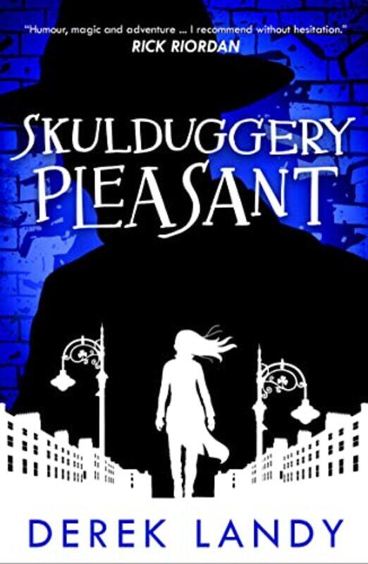 

Skulduggery Pleasant01 By Landy Derek - Paperback