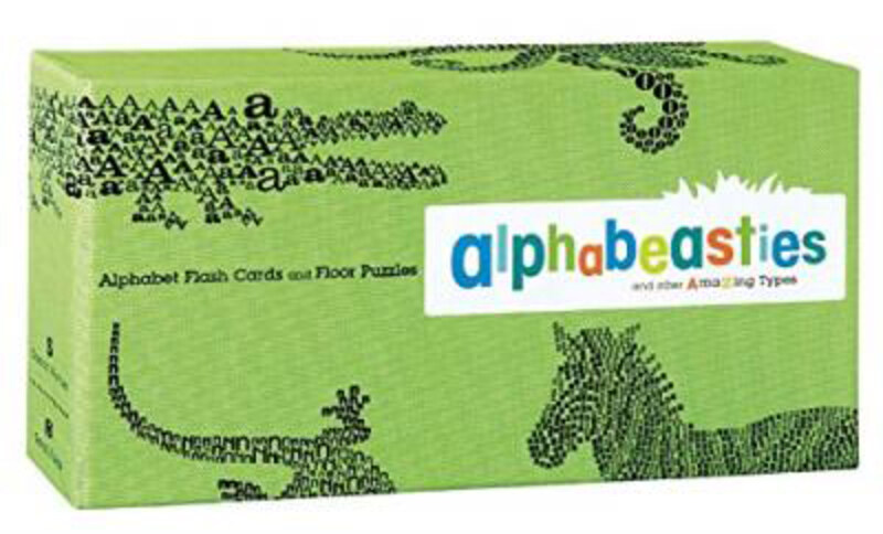 

Alphabeasties: Flash Cards, Paperback Book, By: Forss Werner