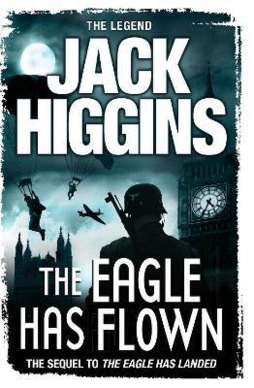 

The Eagle Has Flown,Paperback, By:Higgins, Jack