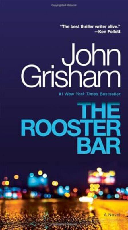 

Rooster Bar By Grisham John - Paperback