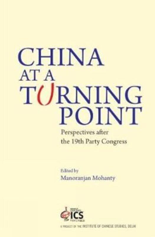 

China at a Turning Point by Manoranjan Mohanty-Hardcover