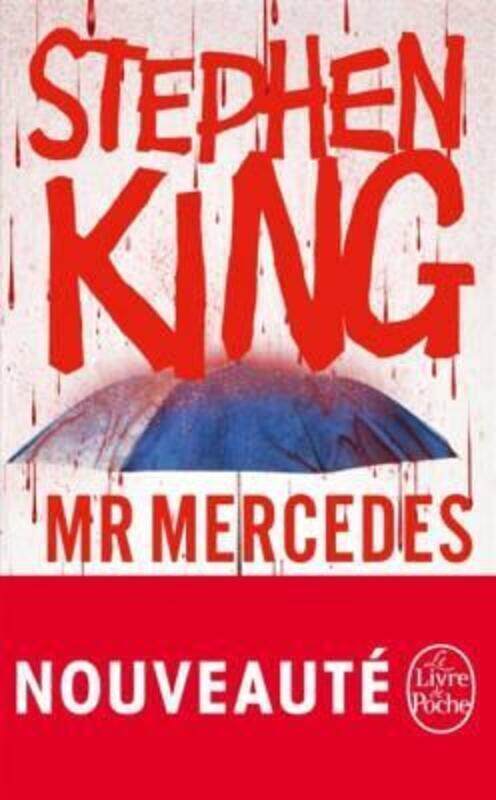 

Mr Mercedes.paperback,By :Stephen King