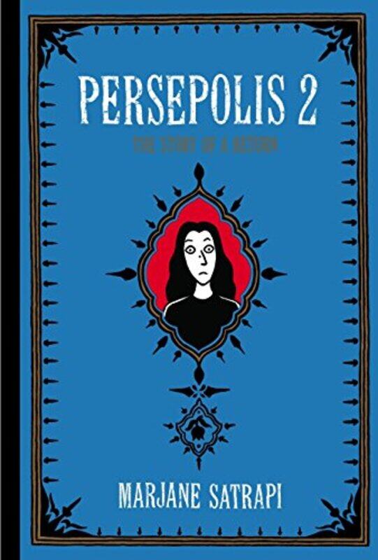 

Persepolis 2 : The Story of a Return , Paperback by Marjane Satrapi