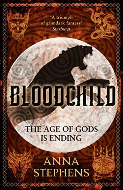

Bloodchild by Anna Stephens-Paperback