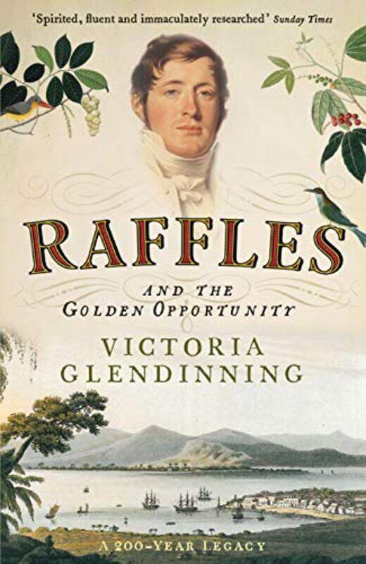 

Raffles by Victoria Glendinning-Paperback
