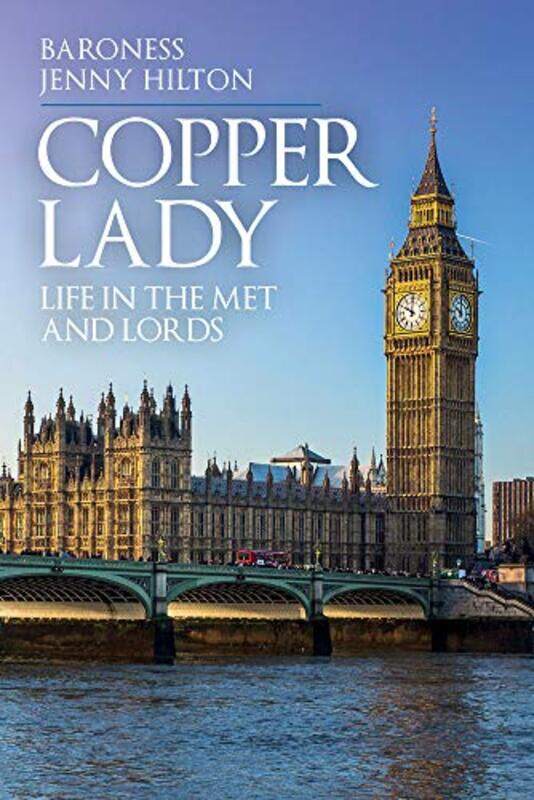 

Copper Lady by Baroness Jenny Hilton-Hardcover