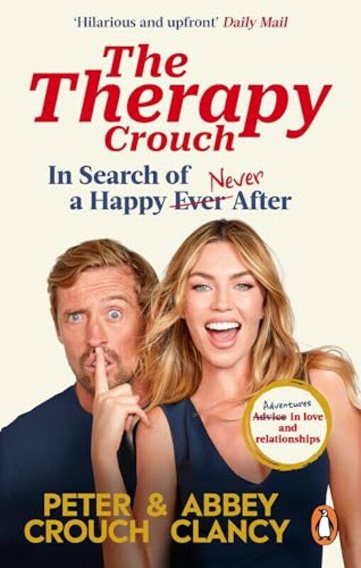 

The Therapy Crouch by Abbey ClancyPeter Crouch-Paperback