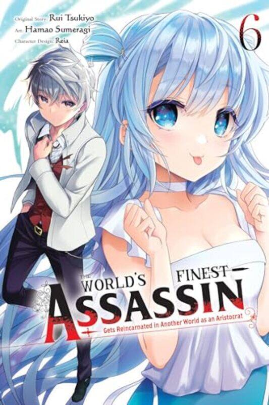 

Worlds Finest Assassin Gets V06 By V06 - Paperback