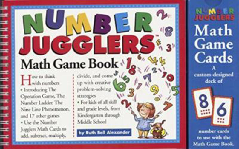 

Number Jugglers, Paperback Book, By: Ruth Bell Alexander