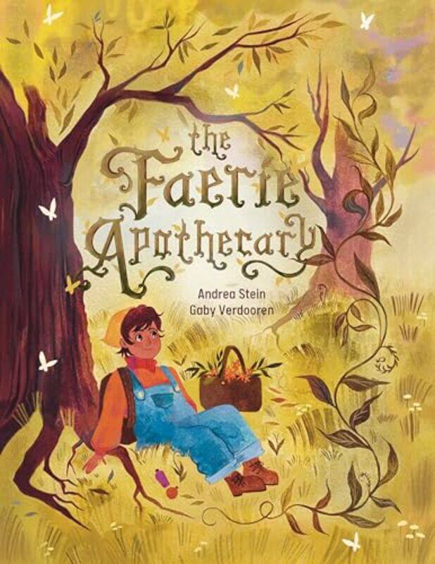 

Faerie Apothecary By Stein Andrea - Hardcover