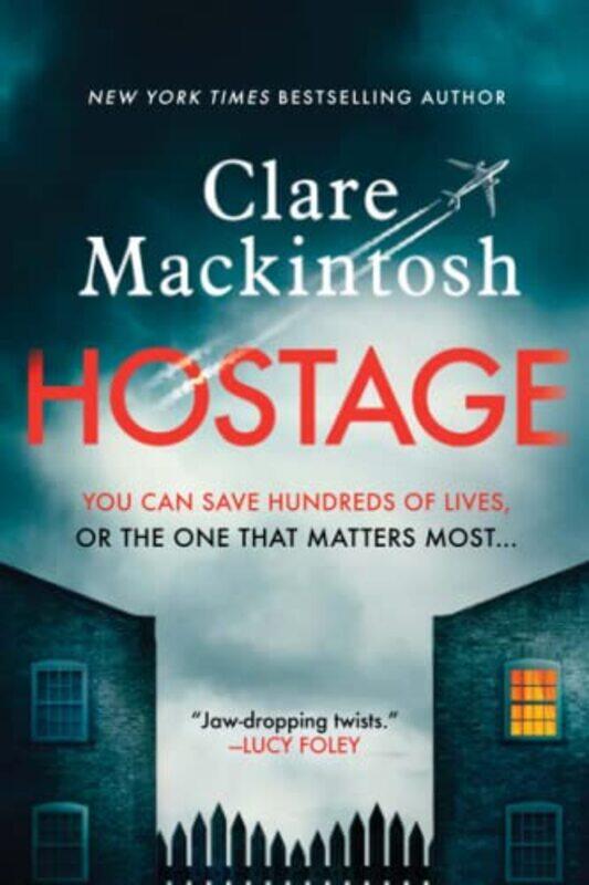 

Hostage By Mackintosh Clare - Paperback