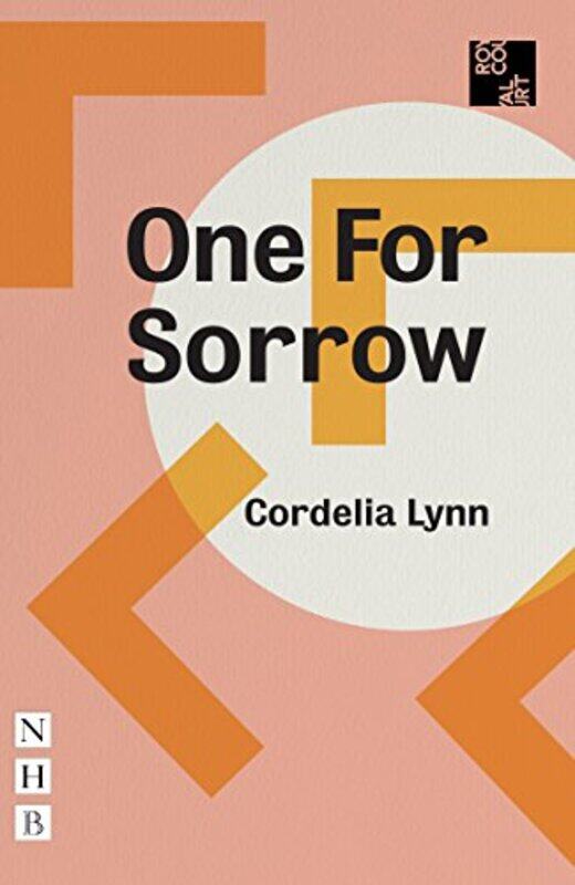 

One For Sorrow by Cordelia Lynn-Paperback