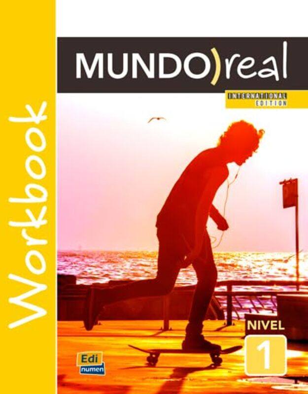 

Mundo Real International Edition Nivel 1 Exercises Book by Marianne Sargent-Paperback