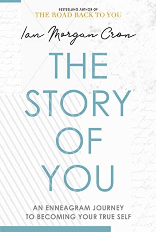 

The Story of You by Ian Morgan Cron-Hardcover