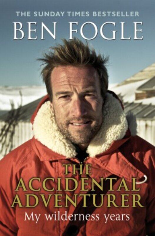 

The Accidental Adventurer by Robin Twiddy-Paperback