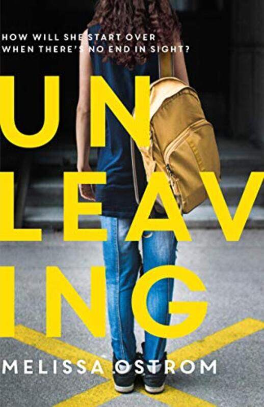 

Unleaving by Melissa Ostrom-Hardcover