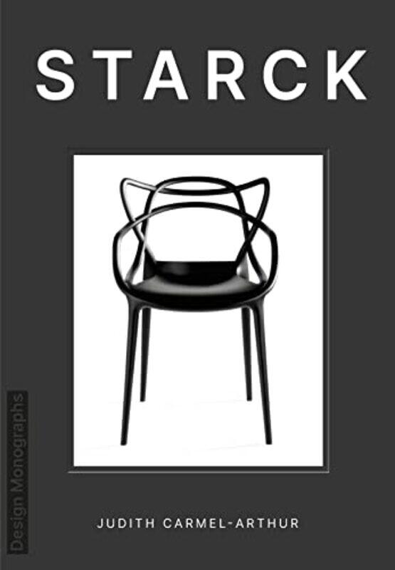 

Design Monograph Starck by Judith Carmel-Arthur-Hardcover