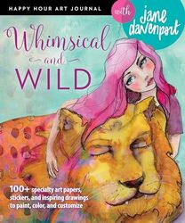 Whimsical And Wild By Davenport Jane - Paperback