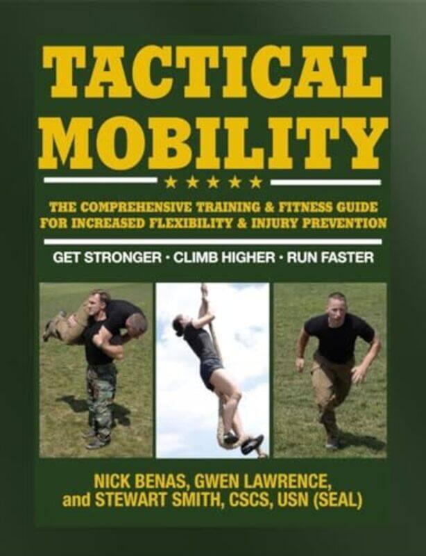 

Tactical Mobility by Nick BenasStewart Smith-Paperback