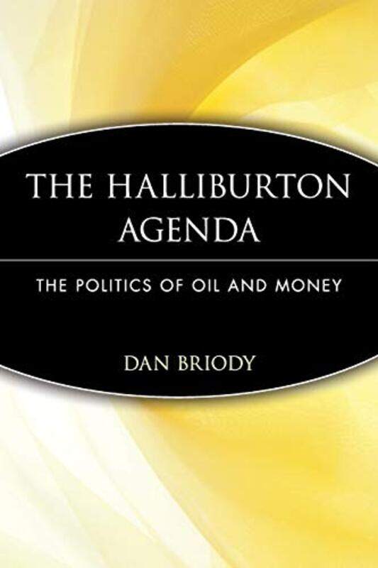 

The Halliburton Agenda by Ian Falconer-Paperback