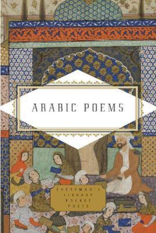 

Arabic Poems (Everyman Library).paperback,By :Everyman's Library (UK)