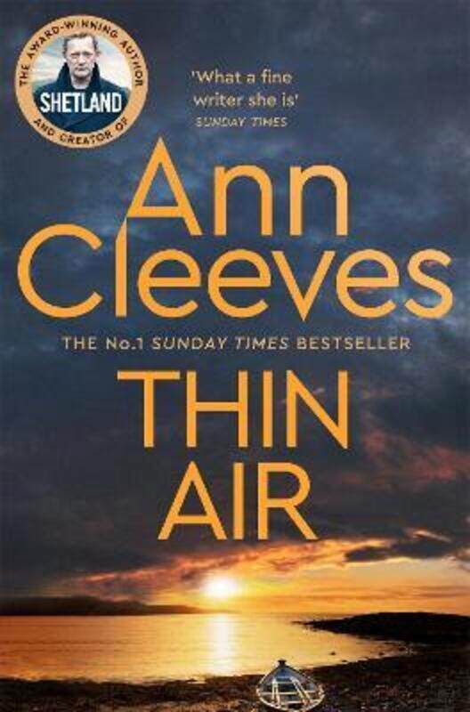 

Thin Air,Paperback, By:Cleeves, Ann