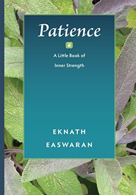 

Patience by Eknath Easwaran-Paperback