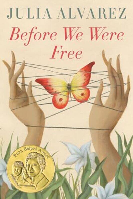 

Before We Were Free by Julia Alvarez-Paperback