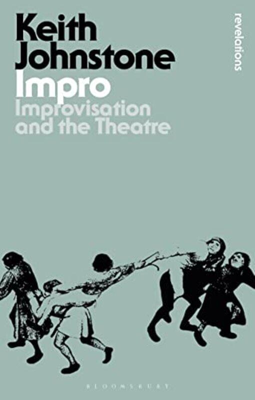 

Impro by Izzi HowellYekyung Kwon-Paperback