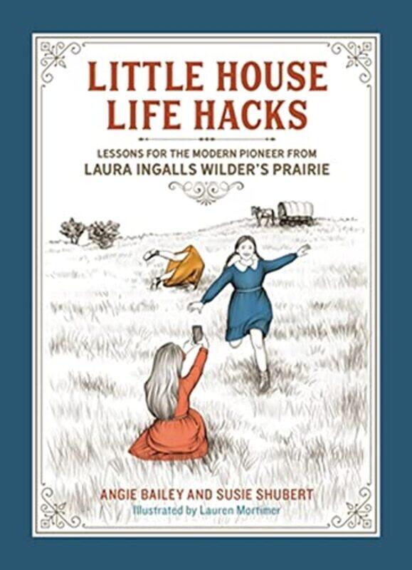 

Little House Life Hacks by Philip PhD Plait-Hardcover