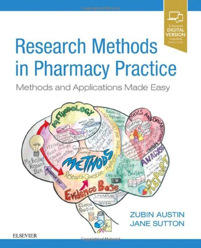 

Research Methods in Pharmacy Practice by Page D Keeley-Paperback