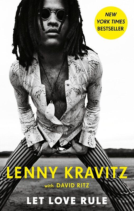 

Let Love Rule, Paperback Book, By: Lenny Kravitz