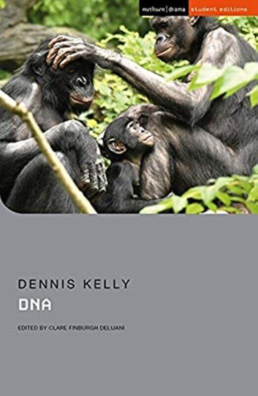 

Dna By Kelly Dennis Delijani Dr Clare Finburgh Paperback