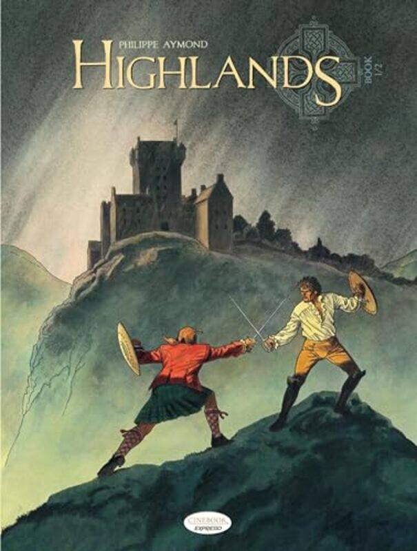 

Highlands Book 1 of 2 by Philippe Aymond-Paperback